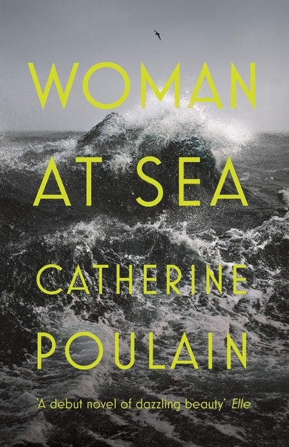 Woman at Sea by Poulain, Catherine