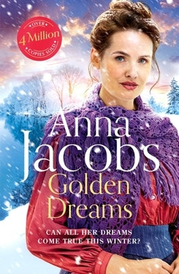Golden Dreams by Jacobs, Anna