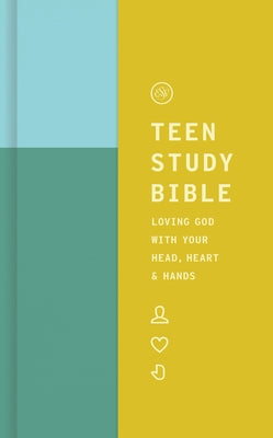 ESV Teen Study Bible (Wellspring) by Nielson, Jon