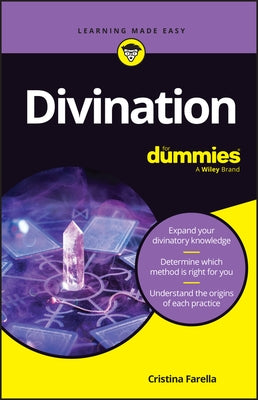 Divination for Dummies by Farella, Cristina