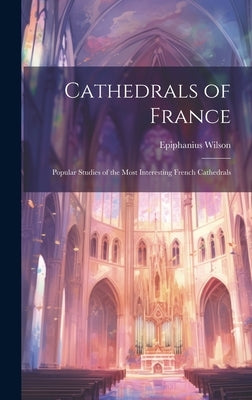 Cathedrals of France: Popular Studies of the Most Interesting French Cathedrals by Wilson, Epiphanius