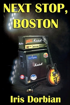 Next Stop, Boston by Dorbian, Iris