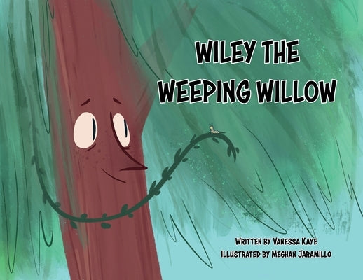 Wiley The Weeping Willow by Kaye, Vanessa
