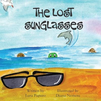 The Lost Sunglasses by Nemesu, Diana