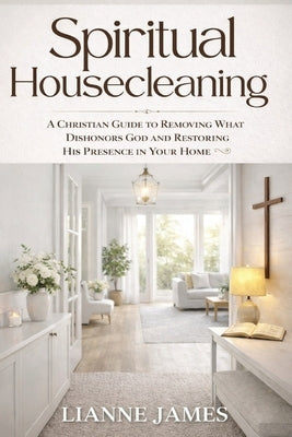 Spiritual Housecleaning: A Room-by-Room Guide for Breaking Strongholds and Restoring God's Authority in Your Home by James, Lianne