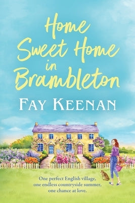 Home Sweet Home in Brambleton by Keenan, Fay