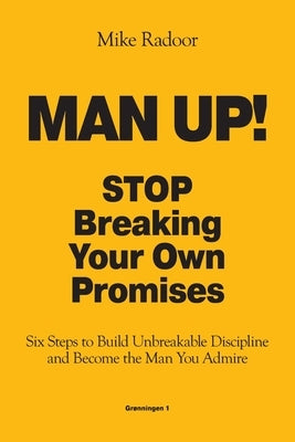 Man Up by Radoor, Mike