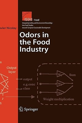 Odors in the Food Industry by Nicolay, Xavier
