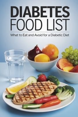 Diabetes Food List by Linden, Olive