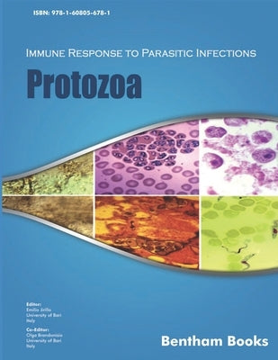 Immune Response to Parasitic Infections: Protozoa Volume 1 by Jirillo, Emilio