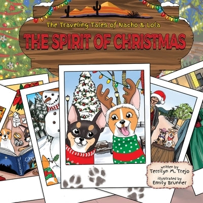The Spirit of Christmas by Trejo, Terrilyn M.