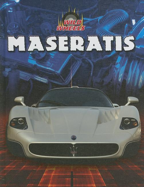 Maseratis by Power, Bob