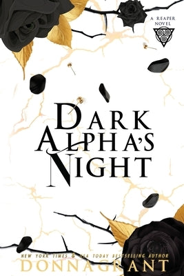 Dark Alpha's Night by Grant, Donna