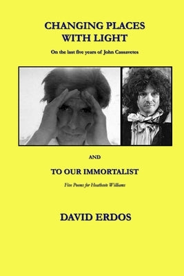 Changing Places with Light by Erdos, David