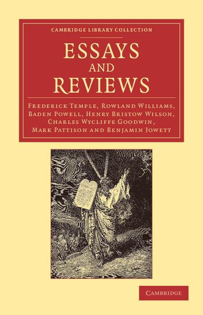 Essays and Reviews by Temple, Frederick