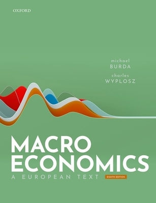 Macroeconomics 8th Edition by Burda