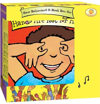 Best Behavior(r) 6-Book Box Set (Hands Are Not for Hitting, Feet Are Not for Kicking, Voices Are Not for Yelling, Waiting Is Not Forever, Words Are No by Multiple Authors