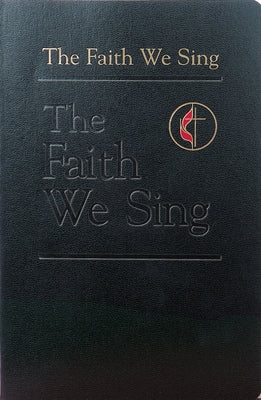The Faith We Sing Pew Edition with Cross and Flame by Abington Publishing