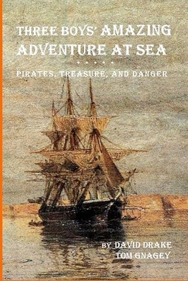 Three Boys' Amazing Adventure at Sea by Gnagey, Tom