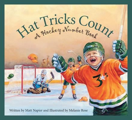 Hat Tricks Count by Napier, Matt