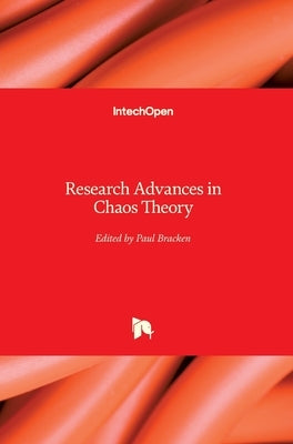 Research Advances in Chaos Theory by Bracken, Paul