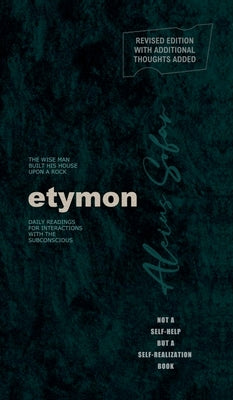 Etymon: wisdom in your possession by Aleius Sofar