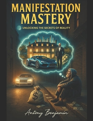 Manifestation Mastery: Unlocking The Secrets Of Reality by Benjamin, Antony