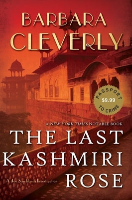 The Last Kashmiri Rose by Cleverly, Barbara