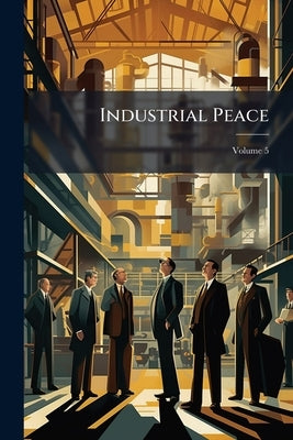 Industrial Peace; Volume 5 by Anonymous