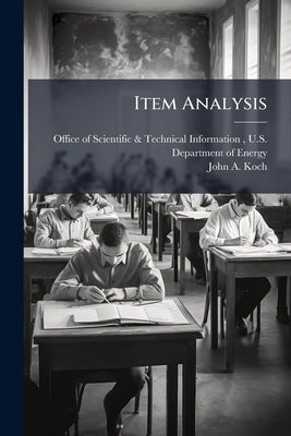 Item Analysis by Office of Scientific &. Technical Inform