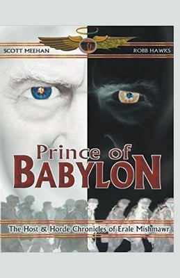 Prince of Babylon by Meehan, Scott