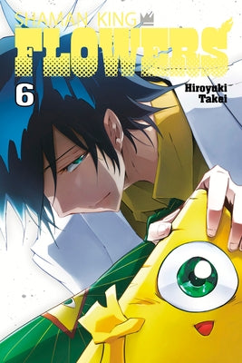 Shaman King: Flowers 6 by Takei, Hiroyuki