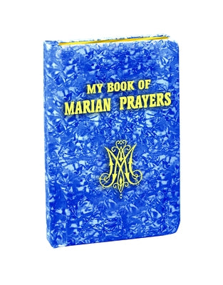 My Book of Marian Prayers by Buono, Anthony M.