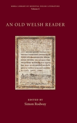 An Old Welsh Reader by Rodway, Simon