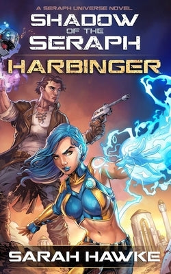 Harbinger by Hawke, Sarah