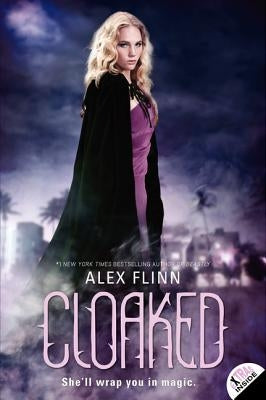 Cloaked by Flinn, Alex