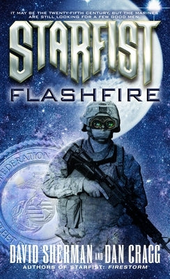 Starfist: Flashfire by Sherman, David