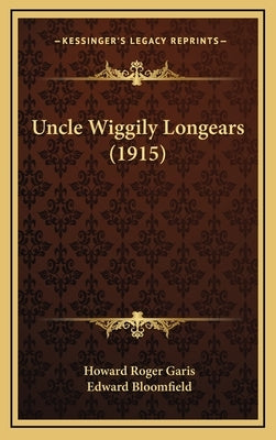 Uncle Wiggily Longears (1915) by Garis, Howard Roger