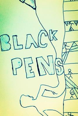 Black Pens by Gamsjager, Jessica