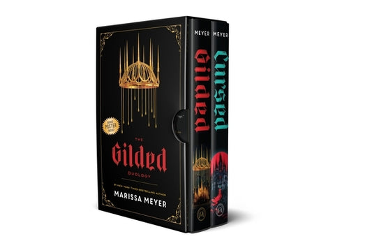 The Gilded Duology Boxed Set by Meyer, Marissa