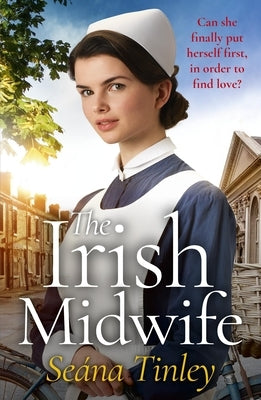 The Irish Midwife by Tinley, Seána
