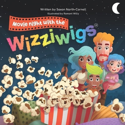 Movie Night with the Wizziwigs by Willy, Romont