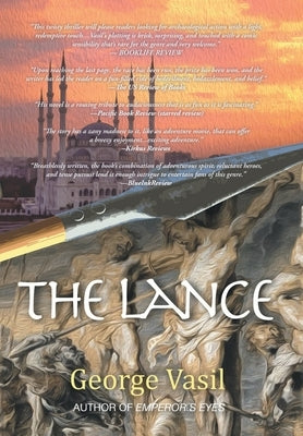 The Lance by Vasil, George