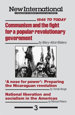 Communism and the Fight for a Popular Revolutionary Government: 1848 to Today by Waters, Mary-Alice