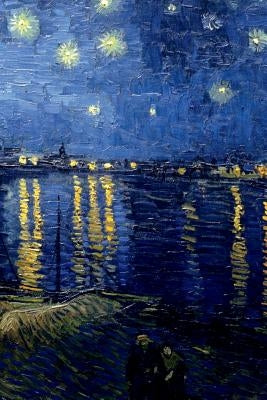 Van Gogh Starry Night Over The Rhone by Styley, Tee