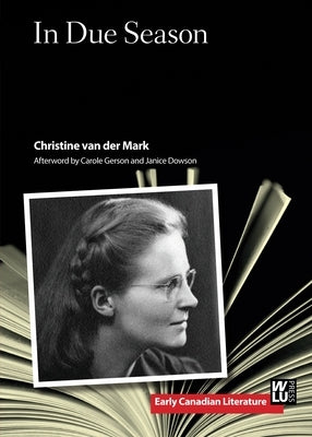 In Due Season by Mark, Christine Van Der
