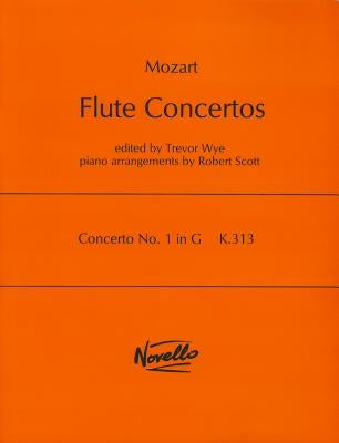 Concerto No. 1 in G, K.313 by Amadeus Mozart, Wolfgang