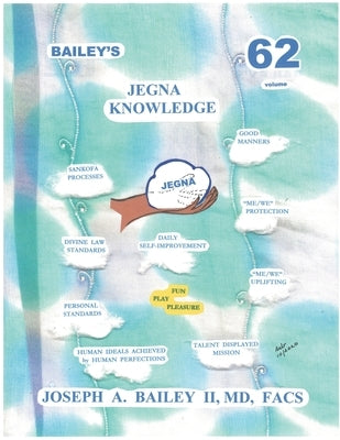 BAILEY'S JEGNA KNOWLEDGE Volume 62 by Bailey, Facs Joseph a., II