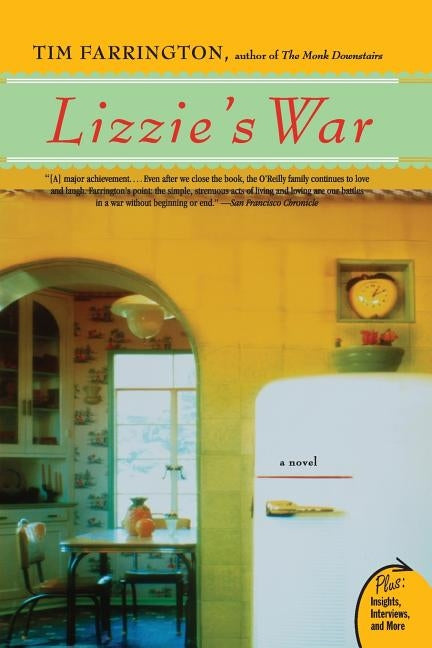 Lizzie's War by Farrington, Tim