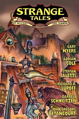 Strange Tales #8 (vol. 4, no. 1) by Price, Robert M.